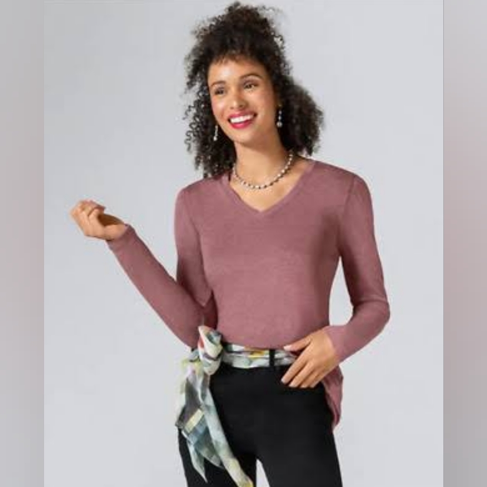 Cabi Play Tee #4439 Small